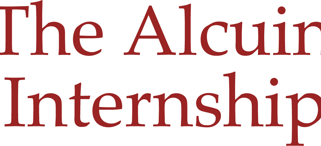 The Alcuin Internship