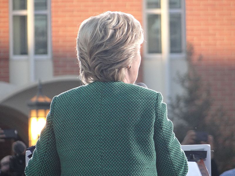 Clinton_rally_in_Charlotte_NC_(29891898713)