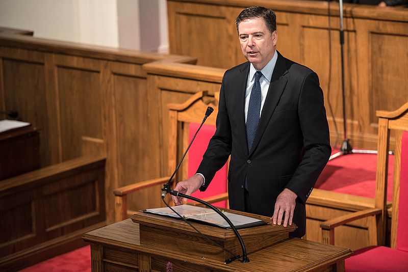 FBI_Director_Speaks_on_Civil_Rights_and_Law_Enforcement_at_Conference_(27182463191)