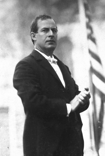 William Jennings Bryan