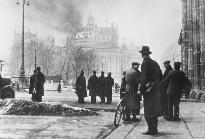 reichstag-fire